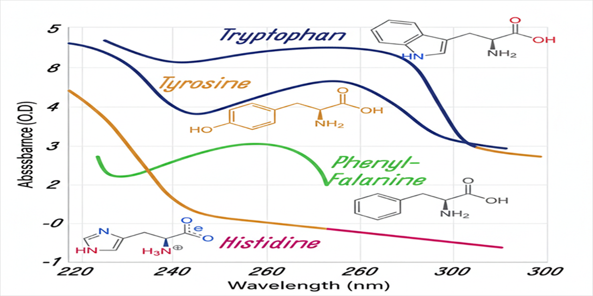 The Hidden Power of Aromatic Amino Acids: Why UV Light Is Essential for Life Itself