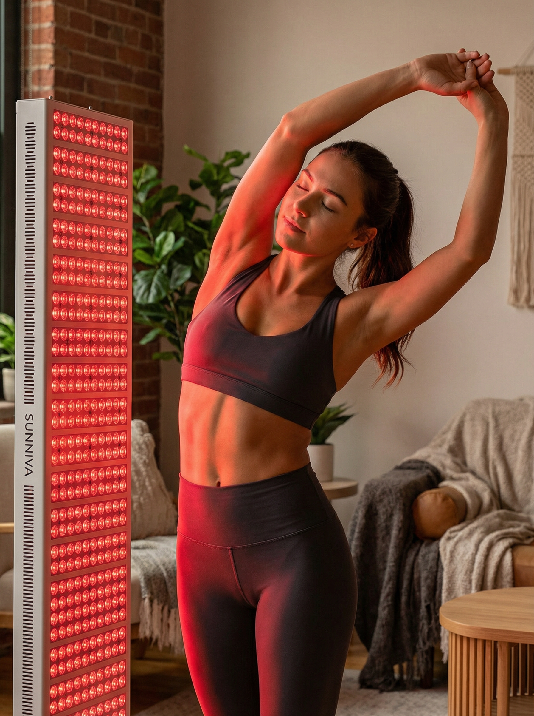 Red Light Therapy with Your Sunniva Panel: The Science-Based Protocol for Optimal Mitochondrial Function