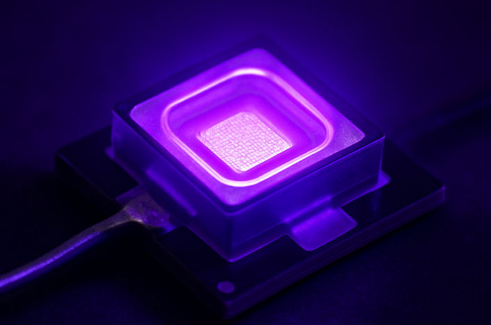 Can UVB LEDs Create Vitamin D in Human Skin?